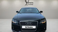 Preto Usado 2011 Audi A4 Sedan | € 12.990 (Preço justo)