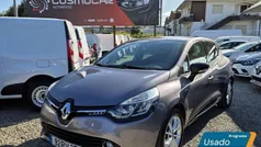 Cinza Usado 2016 Renault Clio IV LIMITED | € 10.900 (Bom preço)