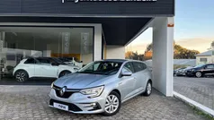 Cinzento Usado 2022 Renault Mégane GrandTour Equilibre Carrinha | € 19.490 (Bom preço)