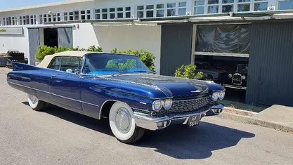 Usado 1961 Cadillac Eldorado Coupé | € 99.000