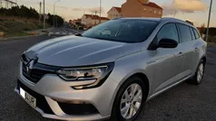 Cinza Usado 2020 Renault Mégane GrandTour Carrinha | € 12.950 (Bom preço)