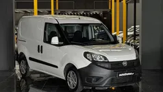 Branco Usado 2020 Fiat Doblò Monovolume | € 10.990 (Preço justo)
