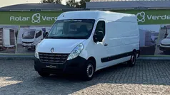 Branco Usado 2012 Renault Master Van | € 11.500 (Preço justo)