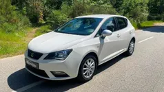 Branco Usado 2017 Seat Ibiza | € 11.990 (Preço justo)