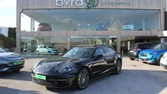 Preto Usado 2018 Porsche Panamera Sport Turismo Sedan | € 69.900 (Super Preço)