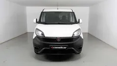 Branco Usado 2021 Fiat Doblò Monovolume | € 11.980 (Preço justo)