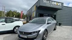Usado 2020 Peugeot 508 Active | € 15.999 (Preço justo)