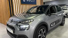 Cinza Usado 2022 Citroën C3 Feel Citadino | € 14.750 (Preço justo)
