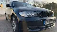 Preto Usado 2010 BMW 118 Coupé Comfort Edition Coupé | € 11.900 (Preço justo)