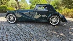 Verde Novo 2025 Morgan Plus Coupé | € 145.000