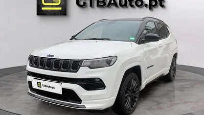 Usado 2022 Jeep Compass SUV | € 29.900 (Preço justo)