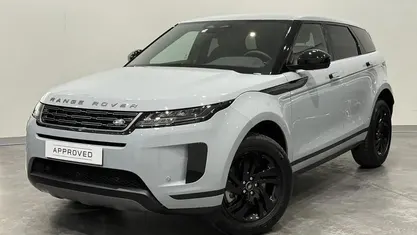 Cinza graphite Usado 2025 Land Rover Range Rover evoque S SUV | € 59.900 (Preço justo)