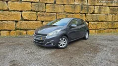 Usado 2016 Peugeot 208 Style Citadino | € 8.750 (Preço justo)