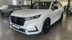 Branco Usado 2024 Honda CR-V Advance SUV | € 53.990 (Preço justo)