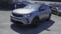 Cinzento Usado 2022 Opel Grandland X SUV | € 23.900 (Preço justo)