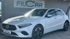 Branco Usado 2023 Mercedes A250 Progressive Sedan | € 36.500 (Preço justo)