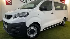 Branco Usado 2021 Peugeot Traveller Active Monovolume | € 23.450 (Preço justo)