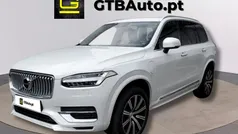 Branco Usado 2022 Volvo XC90 SUV | € 57.999 (Preço justo)