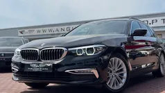 Usado 2018 BMW 520 Luxury Line Carrinha | € 23.000 (Preço justo)