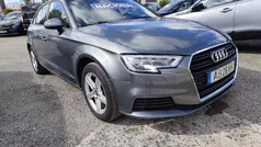 Cinza Usado 2020 Audi A3 Design Sedan | € 17.900 (Bom preço)