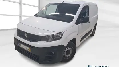 Usado 2019 Peugeot Partner Van | € 14.100 (Preço justo)