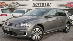 Cinzento Usado 2019 VW e-Golf Citadino | € 15.890 (Bom preço)