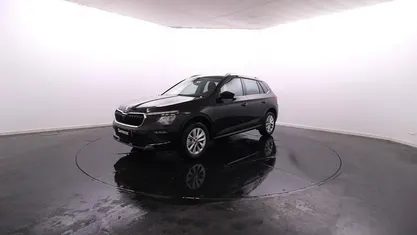 Preto Usado 2024 Skoda Kamiq Selection SUV | € 21.950 (Preço justo)