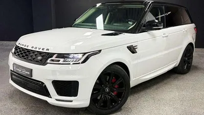 Usado Land Rover Range Rover Sport 404 HP (297 kW) 2019 Branco SUV