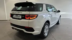 Land Rover Discovery 5