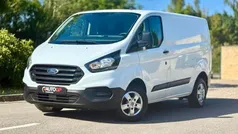 Branco Usado 2020 Ford Transit Custom | € 20.500 (Preço justo)
