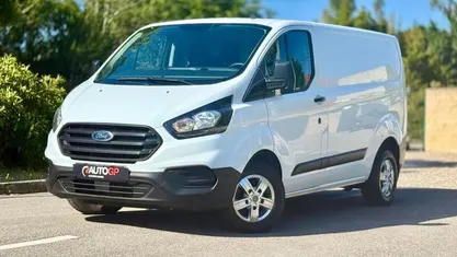 Branco Usado 2020 Ford Transit Custom | € 20.900 (Super Preço)