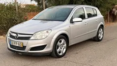Usado 2008 Opel Astra Edition Citadino | € 6.900 (Preço justo)