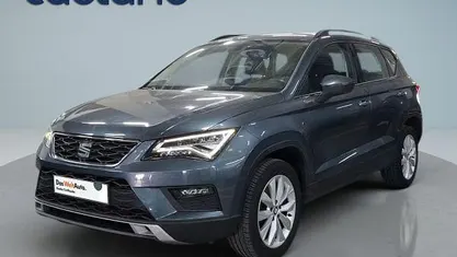 Usado Seat Ateca 115 HP (84 kW) 2020 SUV