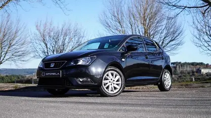 Preto Usado 2015 Seat Ibiza Style | € 8.750 (Super Preço)