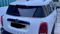 Branco Usado 2018 Mini Countryman SUV | € 17.500 (Super Preço)