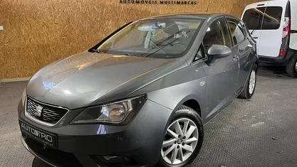 Usado 2015 Seat Ibiza | € 9.500 (Preço justo)