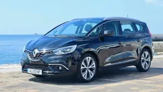 Preto Usado 2018 Renault Grand Scénic IV Monovolume | € 13.500 (Preço justo)