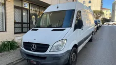 Branco Usado 2013 Mercedes Sprinter Van | € 13.990 (Preço justo)