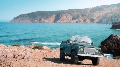 Usado 1995 Land Rover Defender | € 42.900