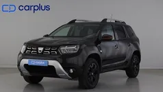 Preto Usado 2023 Dacia Duster Extreme SUV | € 19.790 (Preço justo)