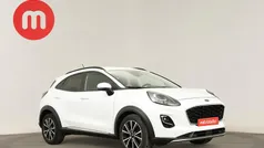 Usado 2022 Ford Puma Titanium | € 17.999 (Preço justo)