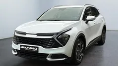 Branco Usado 2022 Kia Sportage Active SUV | € 28.750 (Preço justo)