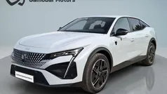 Branco Usado 2025 Peugeot e-408 GT SUV | € 43.990 (Preço justo)