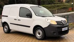 Branco Usado 2020 Renault Kangoo | € 12.500 (Preço justo)