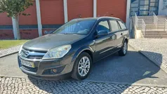 Cinza Usado 2008 Opel Astra | € 3.990 (Super Preço)