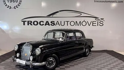 Usado 1956 Mercedes 220 | € 49.990