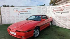 Vermelho Usado 1991 Toyota Supra Coupé | € 30.000