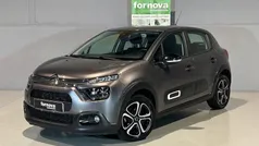 Cinzento Usado 2022 Citroën C3 Feel Citadino | € 17.500 (Preço justo)