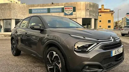 Usado Citroën C4 Feel 131 HP (96 kW) 2021 Sedan