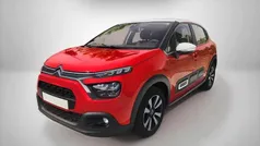 Vermelho Usado 2021 Citroën C3 Citadino | € 11.850 (Bom preço)